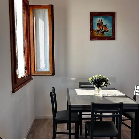 Classense House - Vicino A Mirabilandia Apartman