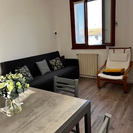 Classense House - Vicino A Mirabilandia Apartman