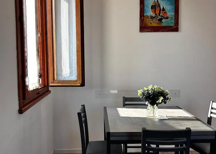 Classense House - Vicino A Mirabilandia Apartman