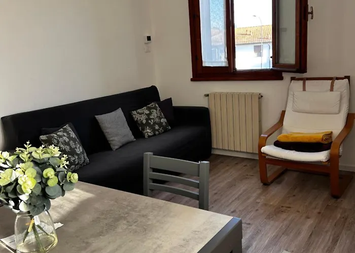 Classense House - Vicino A Mirabilandia Apartman
