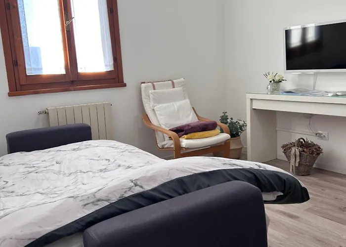 Apartamento Classense House - Vicino A Mirabilandia E Centro Iperbarico *