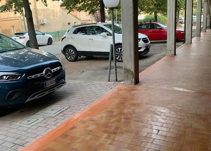 Classense House - Vicino A Mirabilandia E Centro Iperbarico Classe