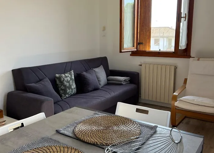 Apartmán Classense House - Vicino A Mirabilandia *