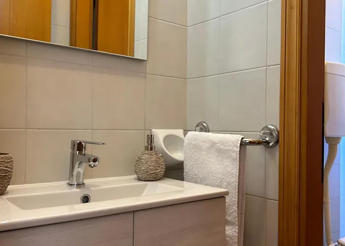 公寓 Classense House - Vicino A Mirabilandia E Centro Iperbarico Classe