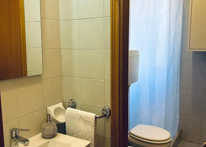 Apartmán Classense House - Vicino A Mirabilandia *